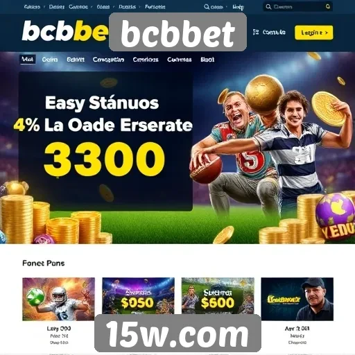 Promoções e bônus oferecidos pelo bcbbet